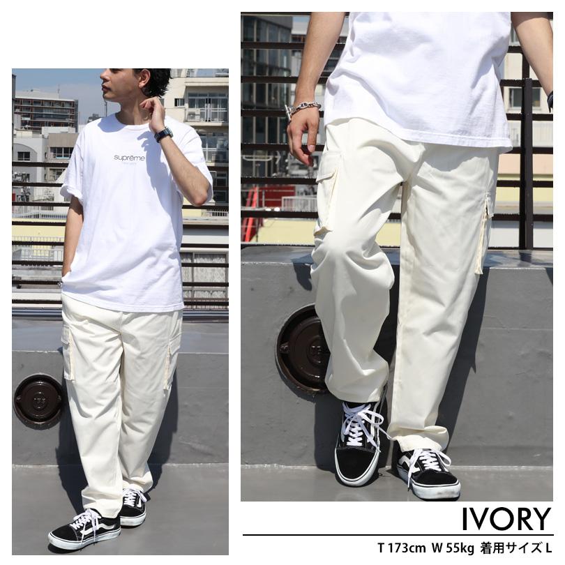 カーゴパンツ メンズ カーゴ シェフパンツ ミリタリー | ８（eight） | 13