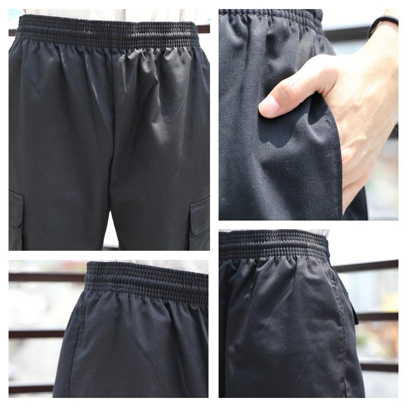 カーゴパンツ メンズ カーゴ シェフパンツ ミリタリー | ８（eight） | 18