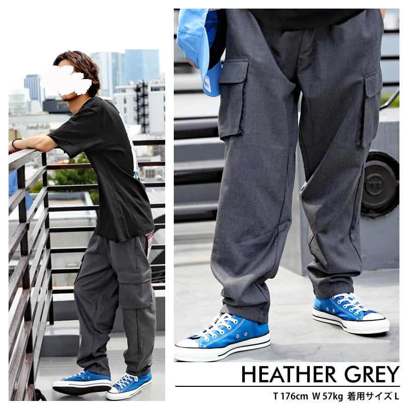 カーゴパンツ メンズ カーゴ シェフパンツ ミリタリー | ８（eight） | 03