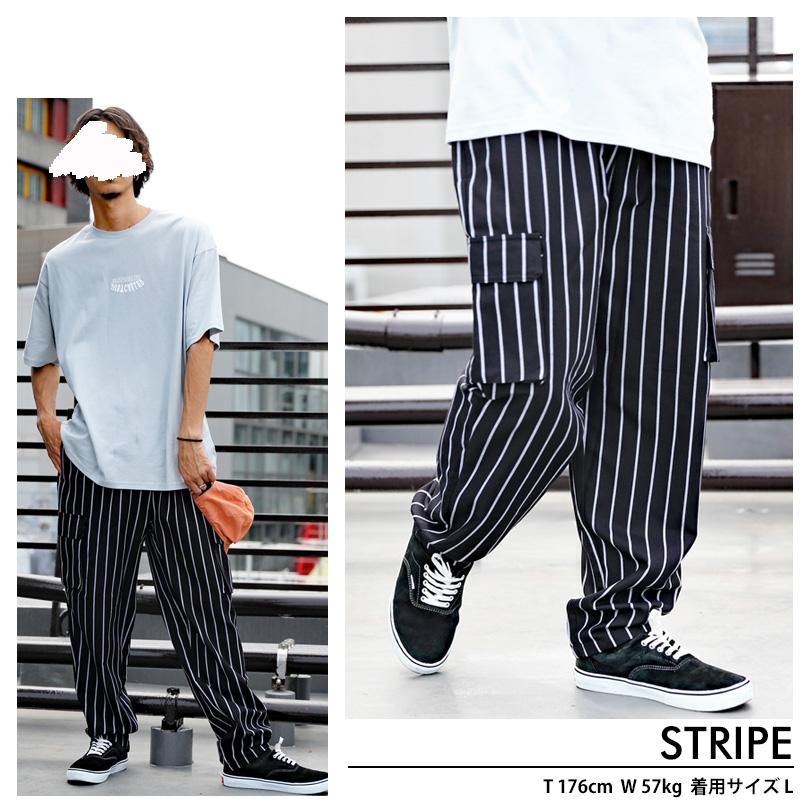 カーゴパンツ メンズ カーゴ シェフパンツ ミリタリー | ８（eight） | 07