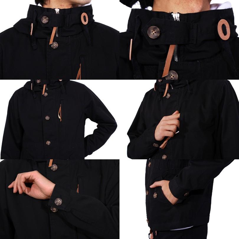 not conventional ミリタリーマウンテンパーカー not conventional ミリタリーマウンテンパーカー