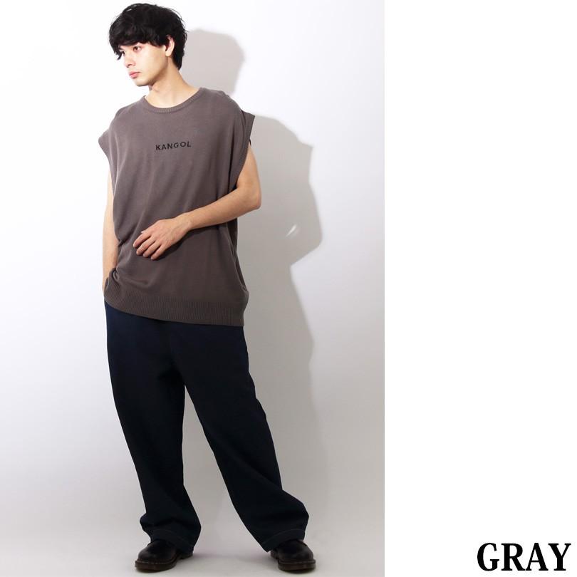 ニットベスト メンズ ベスト ＫＡＮＧＯＬ カンゴール |  | 10