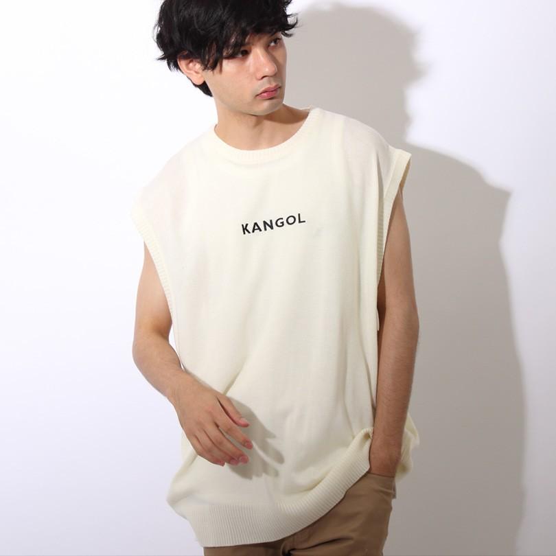 ニットベスト メンズ ベスト ＫＡＮＧＯＬ カンゴール |  | 02