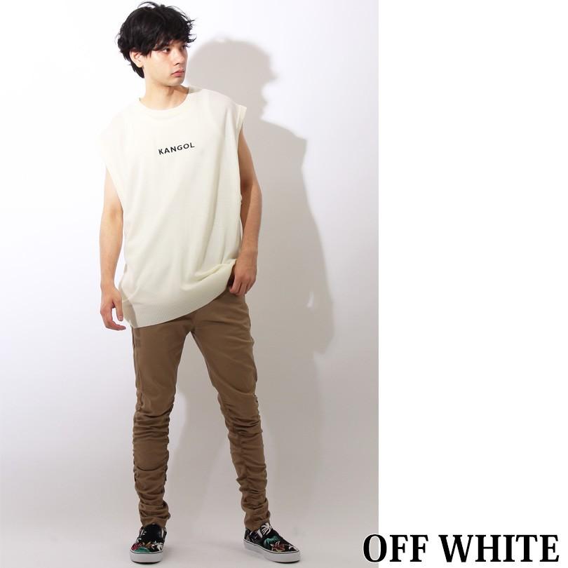 ニットベスト メンズ ベスト ＫＡＮＧＯＬ カンゴール |  | 04