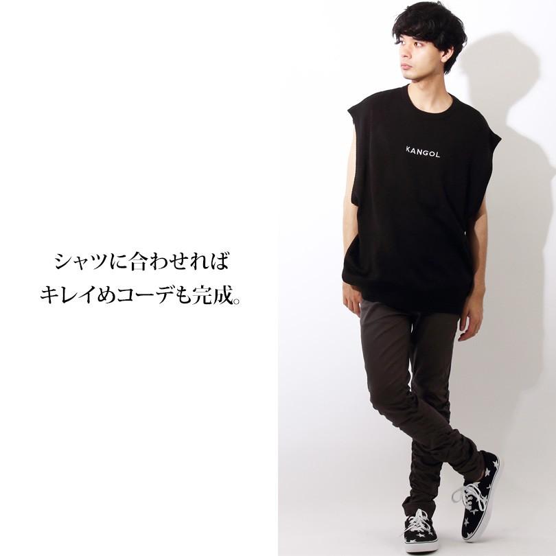 ニットベスト メンズ ベスト ＫＡＮＧＯＬ カンゴール |  | 06