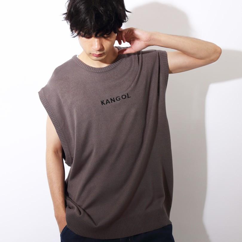 ニットベスト メンズ ベスト ＫＡＮＧＯＬ カンゴール |  | 08