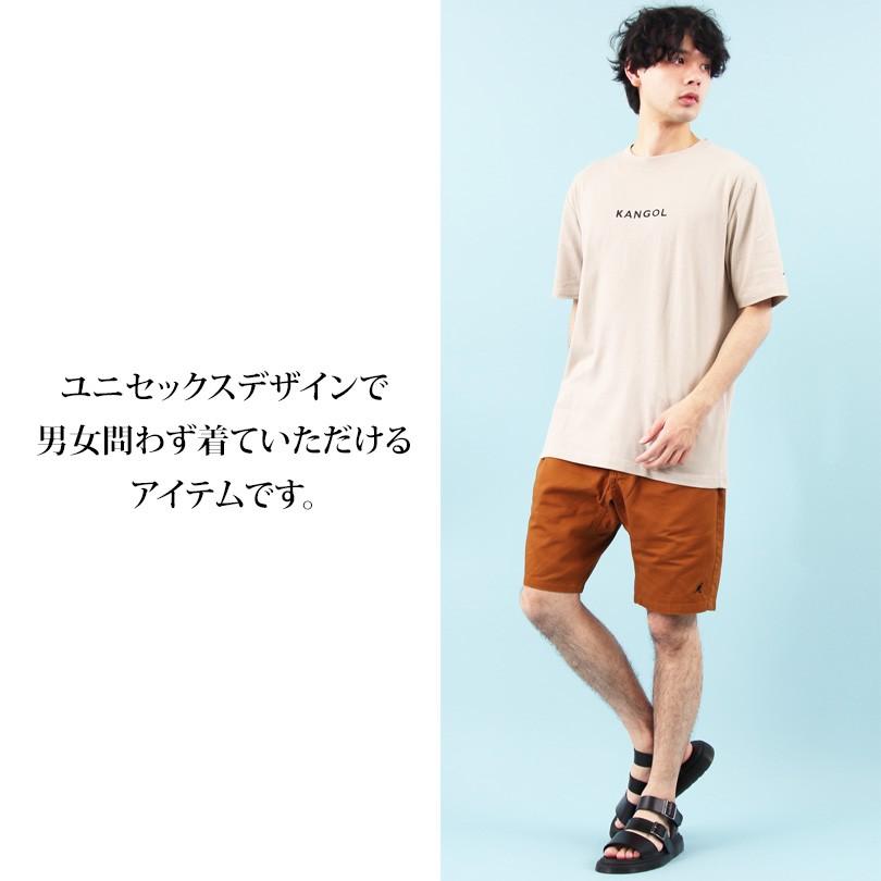 Tシャツ メンズ 半袖Tシャツ ロゴ 刺繍 ＫＡＮＧＯＬ カンゴール |  | 12