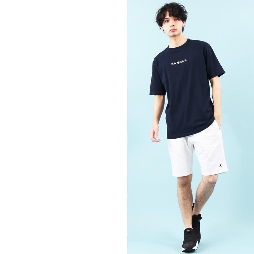 Tシャツ メンズ 半袖Tシャツ ロゴ 刺繍 ＫＡＮＧＯＬ カンゴール |  | 15