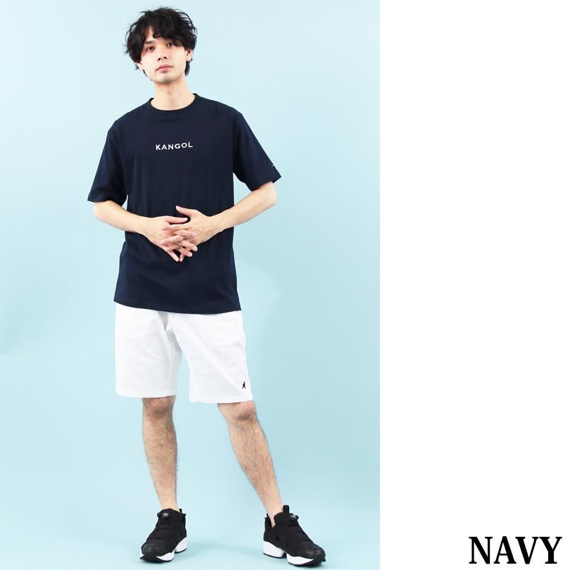 Tシャツ メンズ 半袖Tシャツ ロゴ 刺繍 ＫＡＮＧＯＬ カンゴール |  | 16