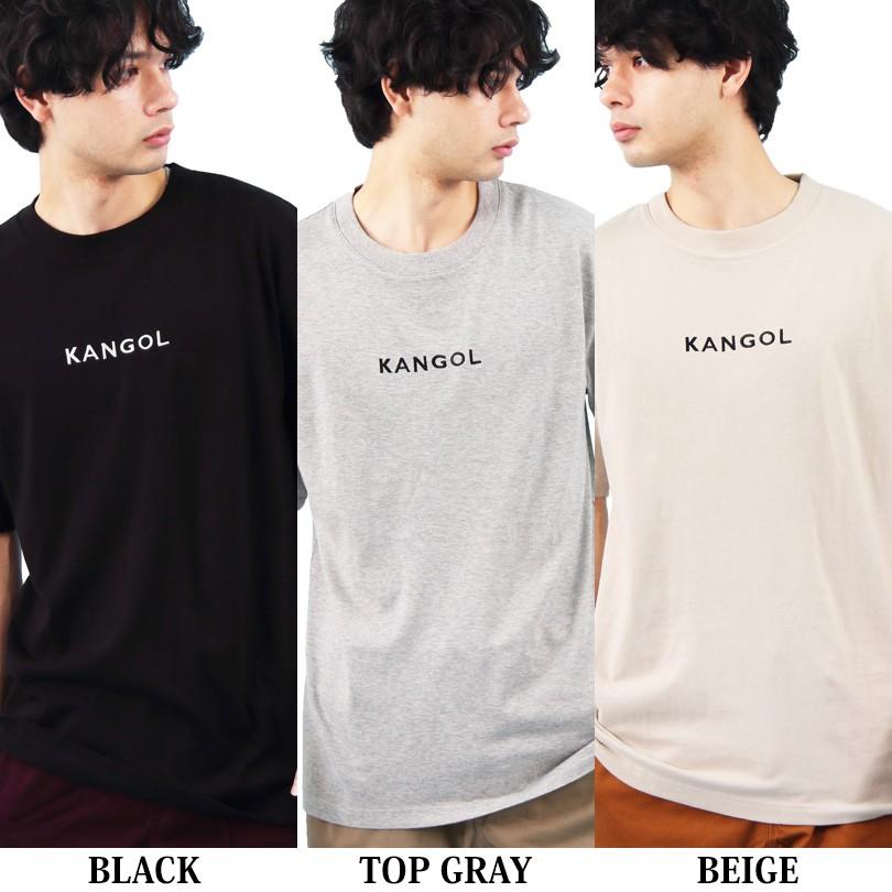 Tシャツ メンズ 半袖Tシャツ ロゴ 刺繍 ＫＡＮＧＯＬ カンゴール |  | 17