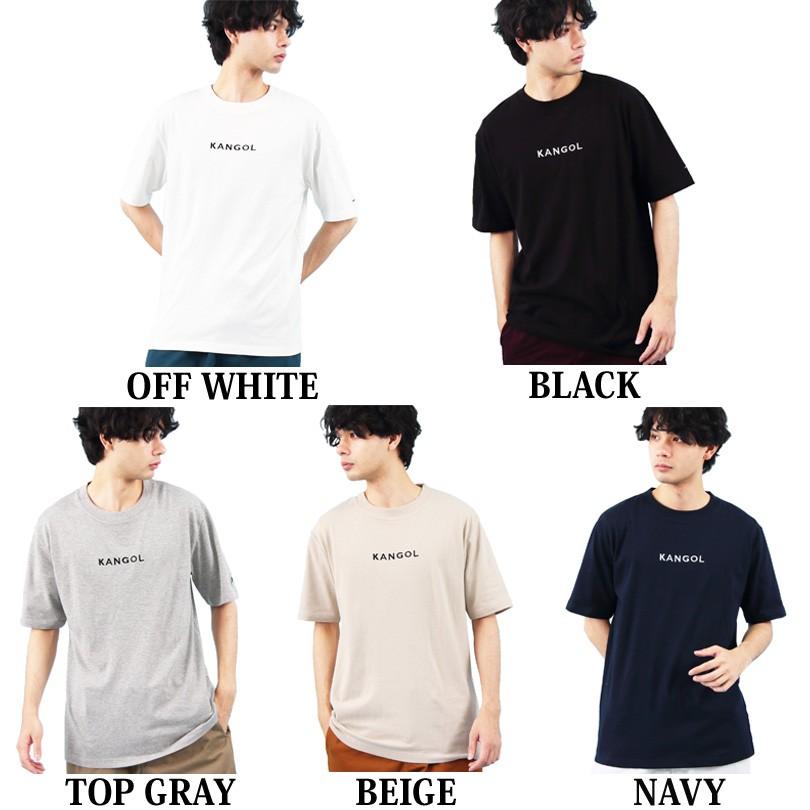 Tシャツ メンズ 半袖Tシャツ ロゴ 刺繍 ＫＡＮＧＯＬ カンゴール |  | 18