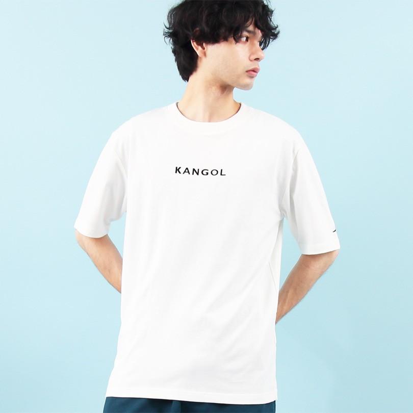 Tシャツ メンズ 半袖Tシャツ ロゴ 刺繍 ＫＡＮＧＯＬ カンゴール |  | 02