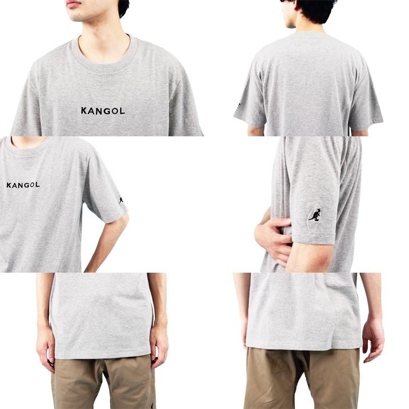Tシャツ メンズ 半袖Tシャツ ロゴ 刺繍 ＫＡＮＧＯＬ カンゴール |  | 20