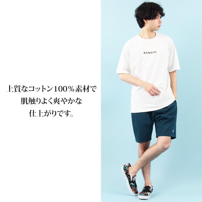 Tシャツ メンズ 半袖Tシャツ ロゴ 刺繍 ＫＡＮＧＯＬ カンゴール |  | 03