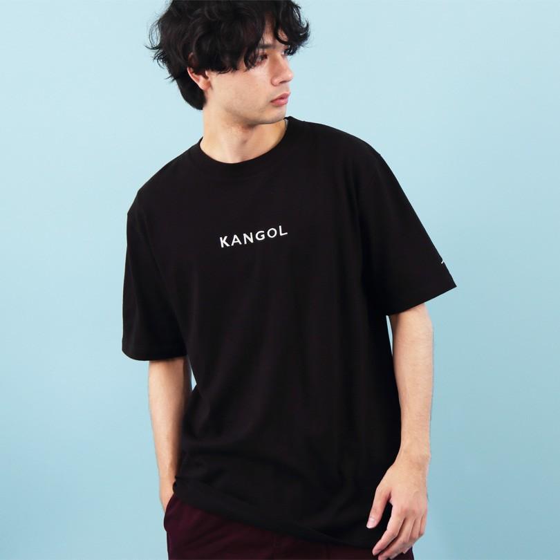 Tシャツ メンズ 半袖Tシャツ ロゴ 刺繍 ＫＡＮＧＯＬ カンゴール |  | 05