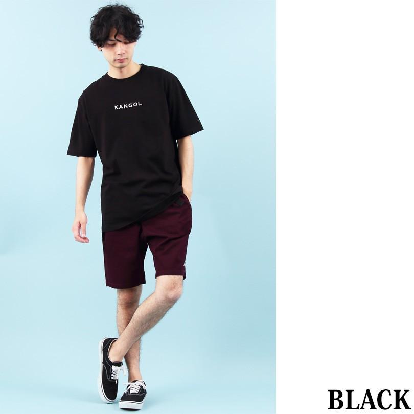 Tシャツ メンズ 半袖Tシャツ ロゴ 刺繍 ＫＡＮＧＯＬ カンゴール |  | 07
