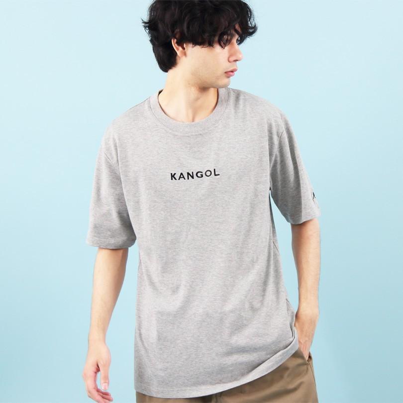Tシャツ メンズ 半袖Tシャツ ロゴ 刺繍 ＫＡＮＧＯＬ カンゴール |  | 08