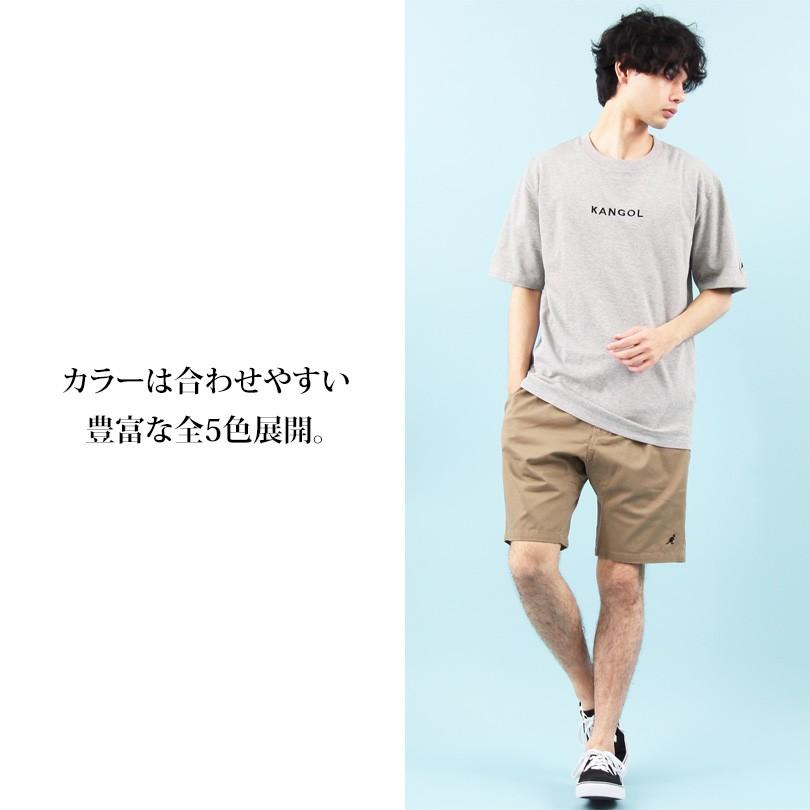 Tシャツ メンズ 半袖Tシャツ ロゴ 刺繍 ＫＡＮＧＯＬ カンゴール |  | 09