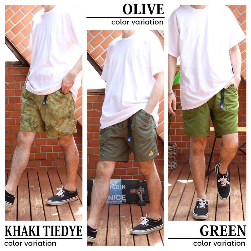 8 ナイロンクライミングショートパンツ メンズ ナイロン GERRY : 8