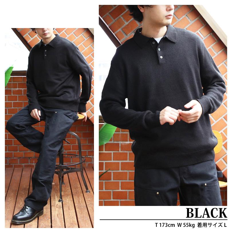 カシミヤ　ポロシャツ ESTNATION / CARIAGGI カシミヤ ニットポロシャツ｜ESTNATION ONLINE