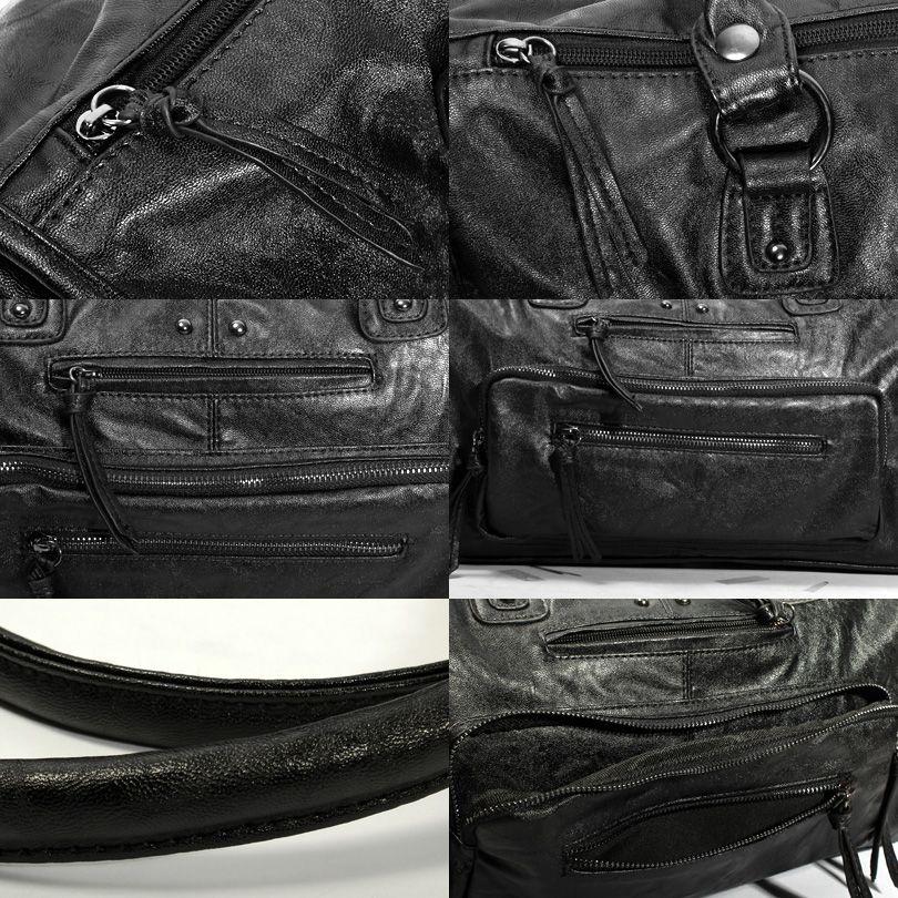 ボストンバッグ ボストン バッグ ボストンバック レザー 2way : 8