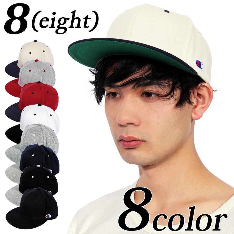帽子 メンズ キャップ ベースボールキャップ チャンピオン Champion Nk241 8 Eight 通販 Yahoo ショッピング