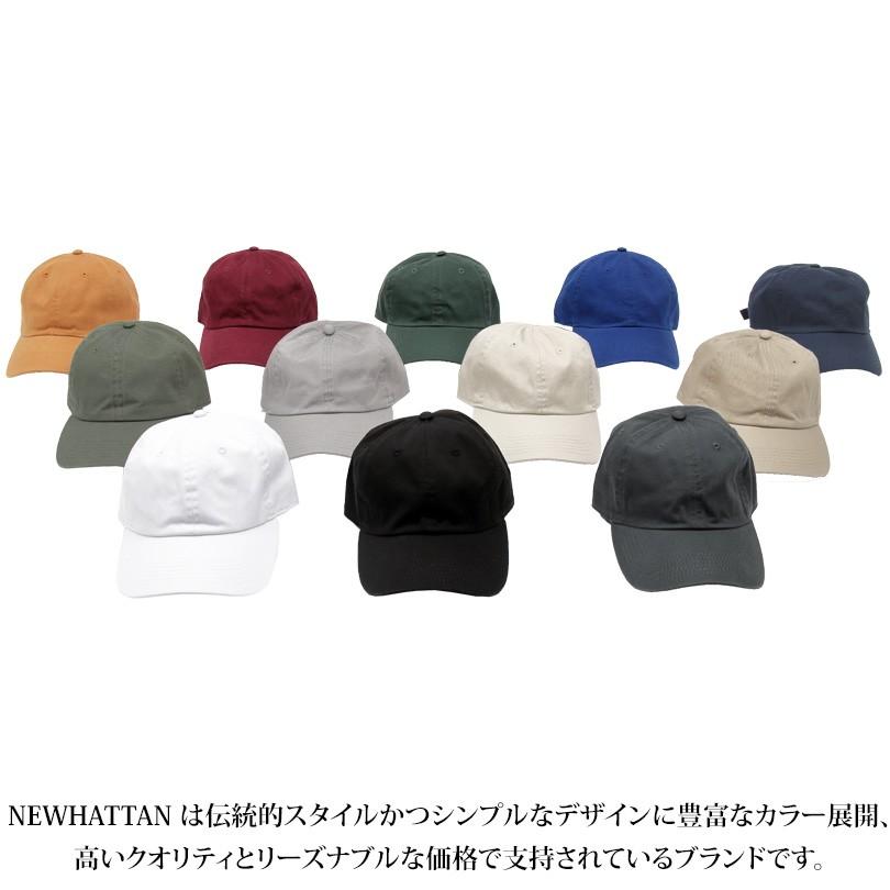 帽子 メンズ キャップ 帽子 メンズ ツイル NEWHATTAN ニューハッタン |  | 01