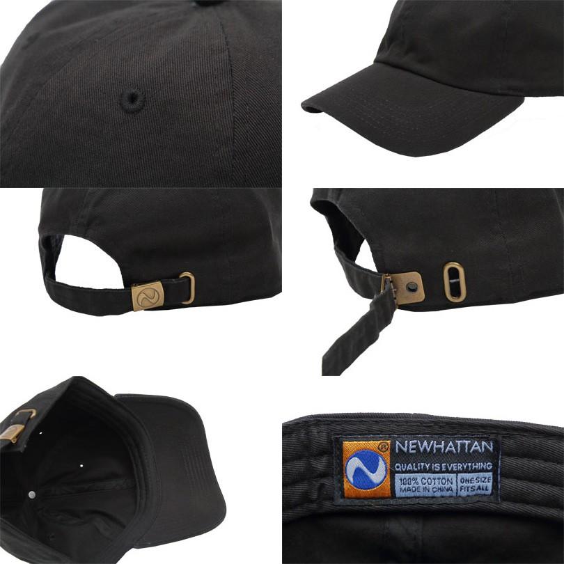 帽子 メンズ キャップ 帽子 メンズ ツイル NEWHATTAN ニューハッタン |  | 17