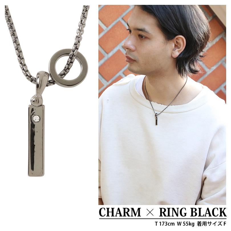 8 ネックレス メンズ ネックレス シルバー ゴールド : 8(eight