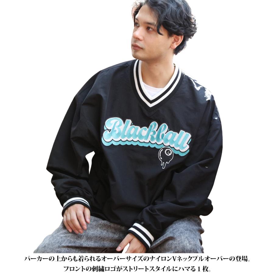 8(eight) プルオーバー ナイロン ジャケット メンズ ツートン 8(eight) プルオーバー ナイロン ジャケット メンズ ツートン
