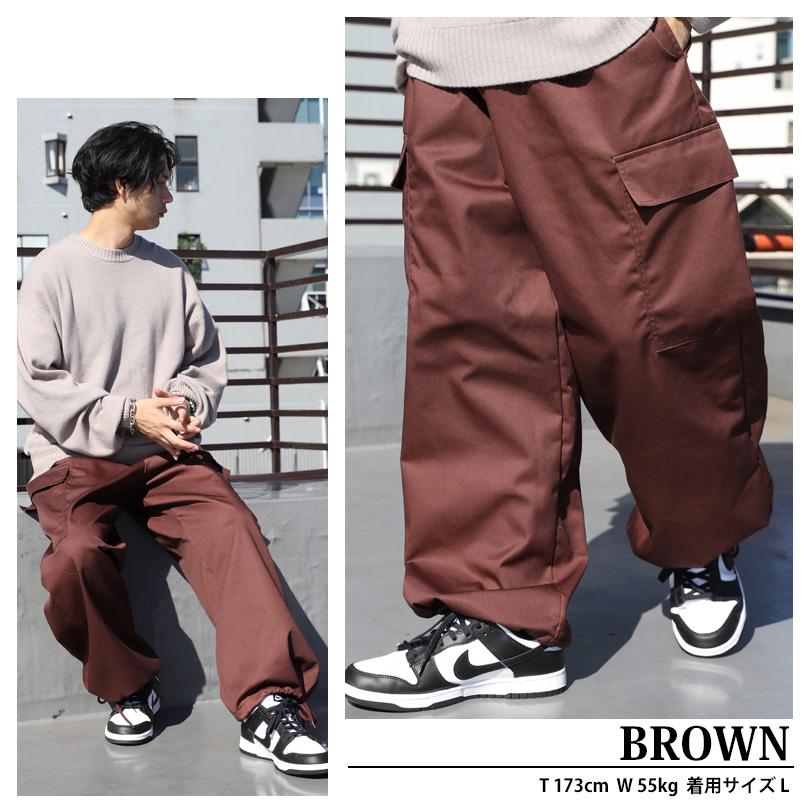 8(eight) スノーパンツ メンズ カーゴパンツ ワイド 太め : 8 8(eight) スノーパンツ メンズ カーゴパンツ ワイド 太め : 8
