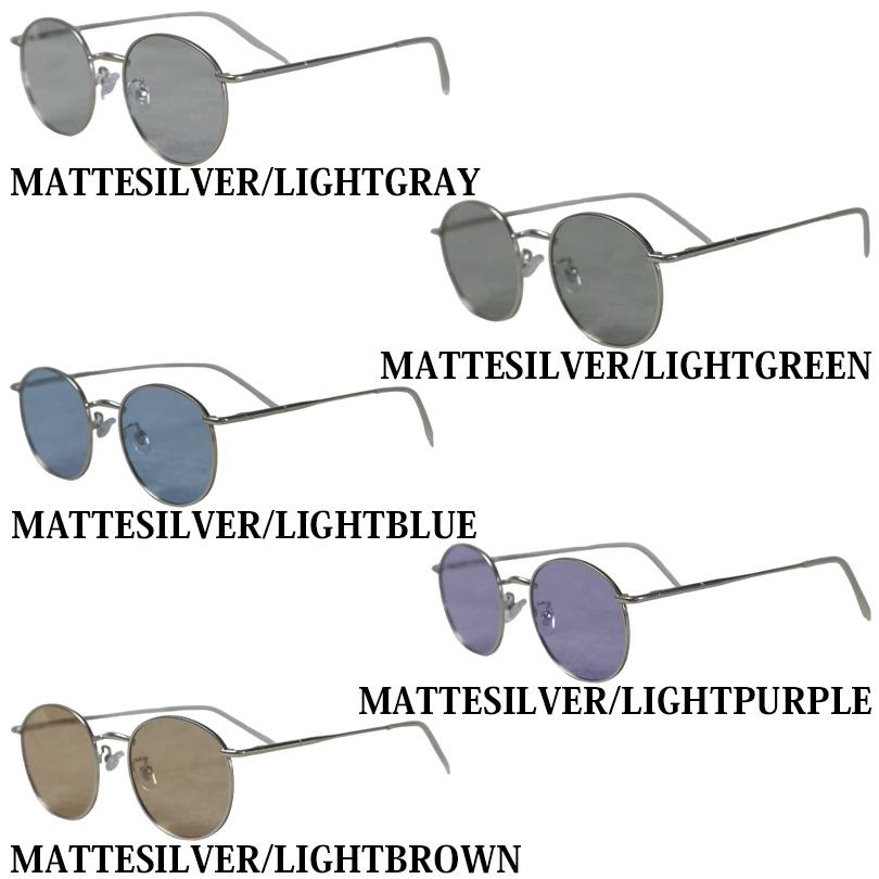 超希少　SPEAKEASY ラウンド型サングラス sg9027-02.jpg