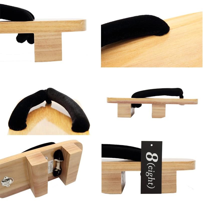 桐のげたページ 下駄