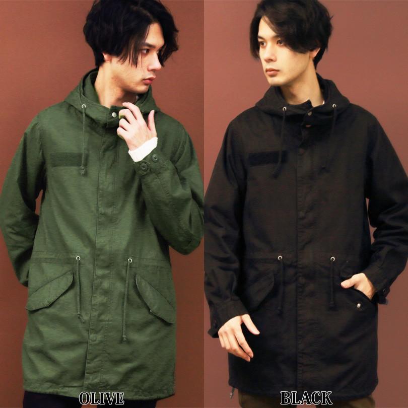 [ 美品 ]メンズ モッズコート 楽天市場】モッズコート メンズ コート【 送料無料 】全3色 新作