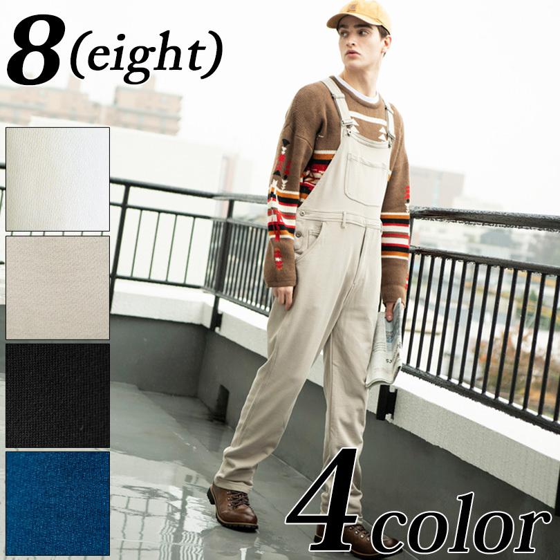 オーバーオール メンズ オーバーオール デニム ブラック ユニセックスタイプ Wim356 8 Eight 通販 Yahoo ショッピング