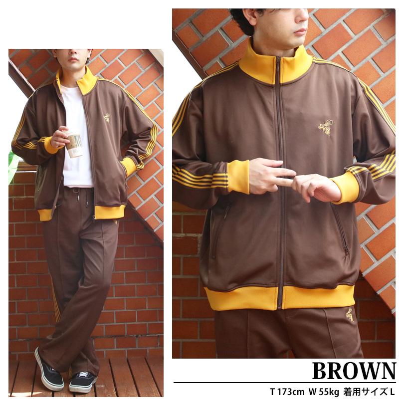 Noodles トラックジャケット NEEDLES トラックジャージ＆ヒザデルファティーグ入荷