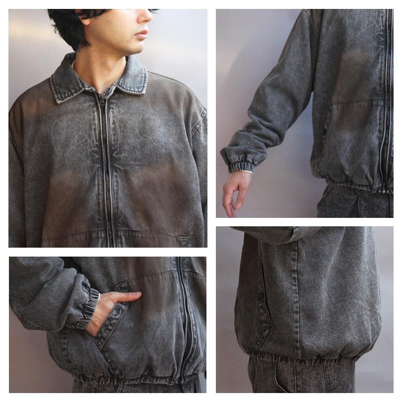 8（eight） スウィングトップ メンズ ブルゾン ジャケット