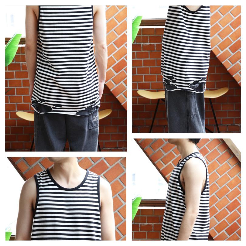 00s archive midas ダメージ加工 タンクトップ vkei 00s archive midas ダメージ加工 タンクトップ vkei