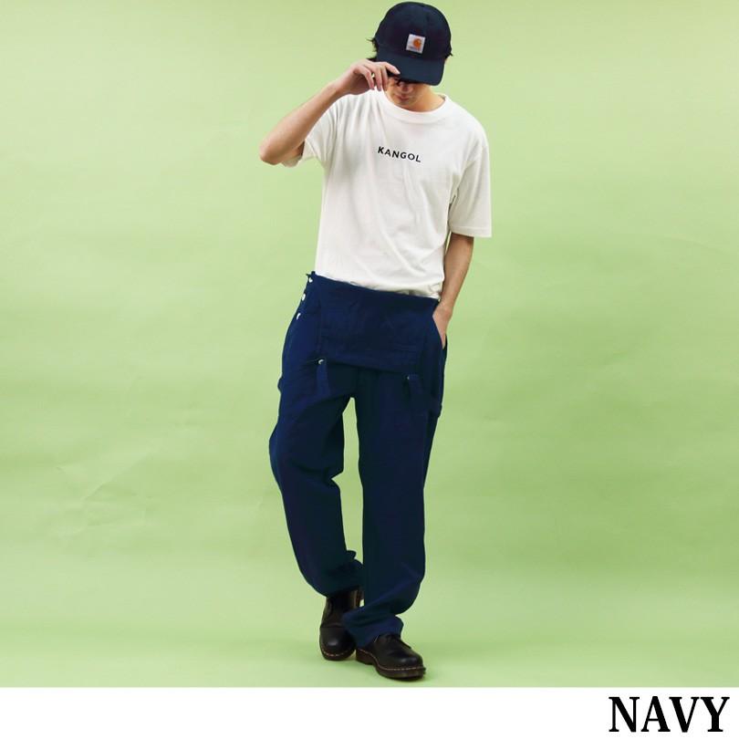 オーバーオール メンズ オーバーオール コットン フランス軍 ミリタリー | ８（eight） | 11