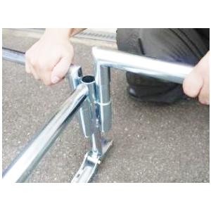 1.5間2間イベント用テント266cm×355cm　ポリエステルターポリン　個人宅への配送運送会社止め迄・町内会・自治会配送可能 送料無料（北海道・沖縄・離島除く） |  | 06