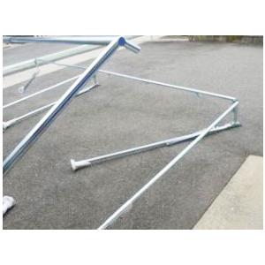 1.5間2間イベント用テント266cm×355cm　ポリエステルターポリン　個人宅への配送運送会社止め迄・町内会・自治会配送可能 送料無料（北海道・沖縄・離島除く） |  | 08