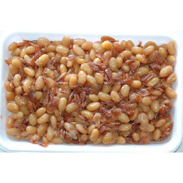 ヤマサ水産 佃煮 えび豆 500g入 * ふるさと納税 ではありません |  | 01