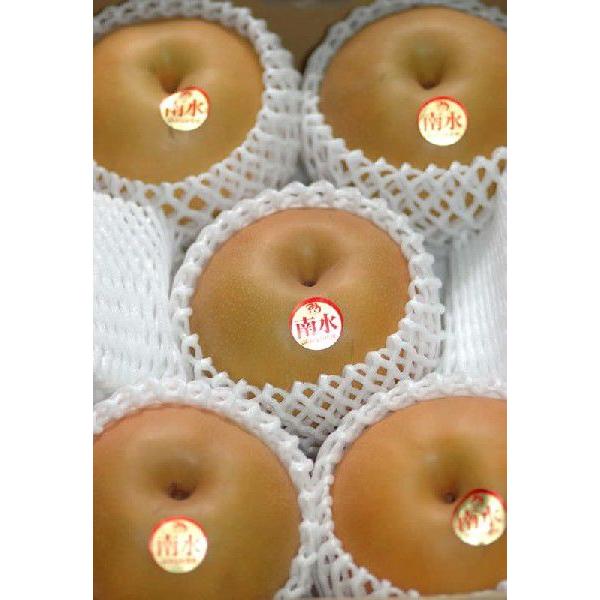 2026年10月分予約 訳あり 最高糖度17度 梨 長野産 南水梨 約1.5キロ 大玉4~5個入 南水 * ふるさと納税 ではありません |  | 01