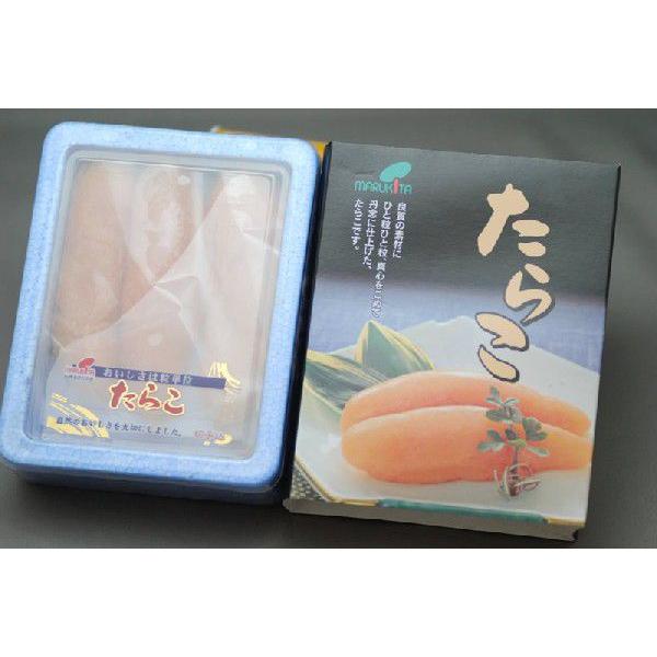 博多まるきた 無着色 たらこ150g 贈答用 化粧箱入 タラコ 鱈子 たら子 冷凍同梱 可能商品 * ふるさと納税 ではありません | 
