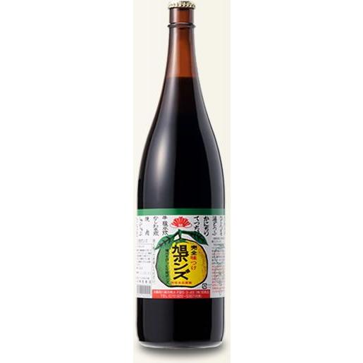 【100円OFFクーポン対象】旭ポンズ 1800ml 旭ポン酢 旭ぽん酢 旭ぽんず常温同梱 冷蔵同梱 可能商品 | 