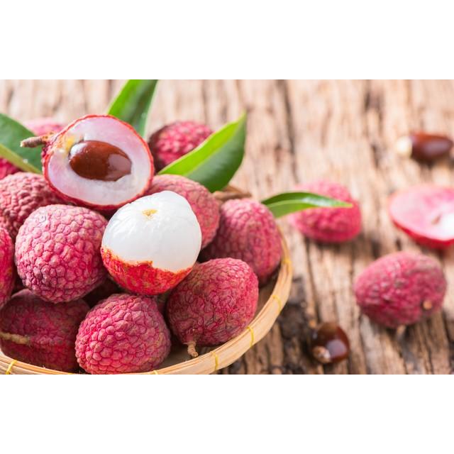 農薬を使用していない採れたての生ライチを農園から直送 ギガランキングｊｐ