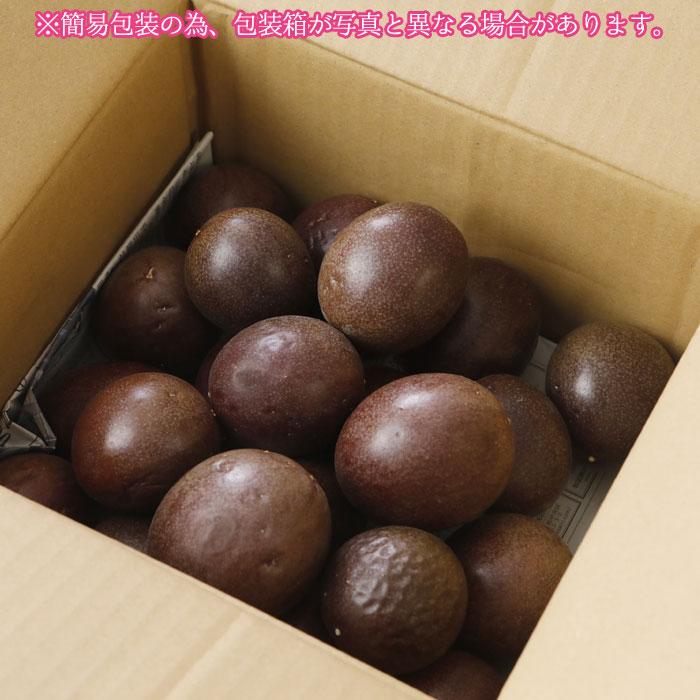 2027年3月分予約 【最高糖度18度】減農薬 訳あり パッションフルーツ