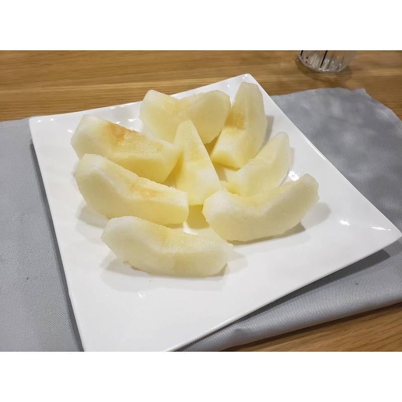 鳥取 新甘泉 梨 約2.8キロ L~2L サイズ 9~11玉入