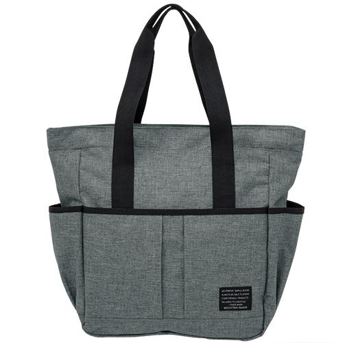 トートバッグ メンズ カジュアル 通勤 通学 ビジネストート ノートパソコン PC |  | 01