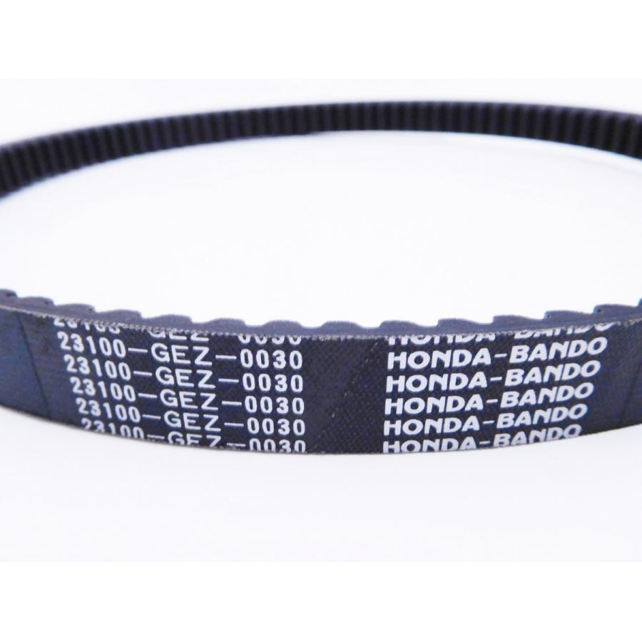 ホンダ（HONDA） AF58 ズーマー 純正ドライブベルト : カブ商店 - 通販